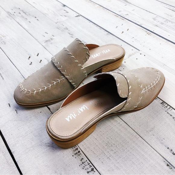 Miracle Miles Shoes - Simone flat new without tags